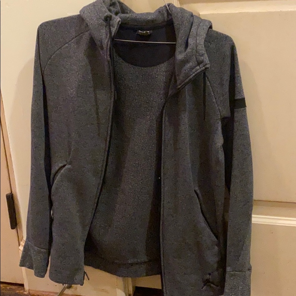 Air Jordan Men’s Zip-Up Hoodie